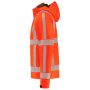Softshell RWS Revisible 403701 Fluor Orange 3XL