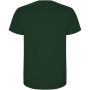 Stafford kindershirt met korte mouwen - Fles groen - 5/6