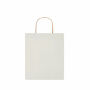 PAPER TONE S - Kleine papieren geschenktas - Wit