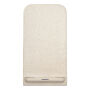 INDUCTIVE - Draadloos laadstation beige