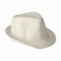 Cubaanse Hoed - Wit