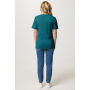 IQONIQ Bryce gerecycled katoen t-shirt, verdigris (XXS)
