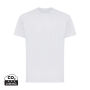 Iqoniq Tikal recycled polyester quick dry sport t-shirt, light grey (XL)