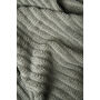 VINGA Landro handdoek, set van 4 stuks, groen