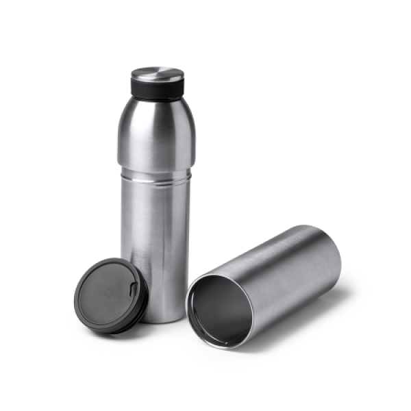 BOLT fles 650 ml + beker 500 ml BOLT fles 650 ml + beker 500 ml
