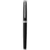 Waterman Hémisphère rollerbalpen (zwarte inkt) - Zwart