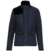 navy / black