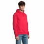 STELLAR - STELLAR Unisex capuchon - S - Rood