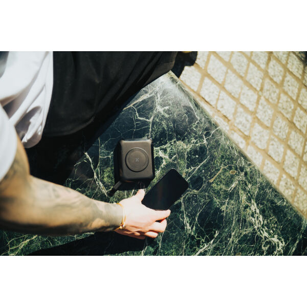 Urban Vitamin Oxnard 5-in-1 65W universele oplader, zwart Urban Vitamin Oxnard 5-in-1 65W universele oplader, zwart