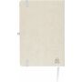 Gerecycled notitieboekje A5 Bloom wit