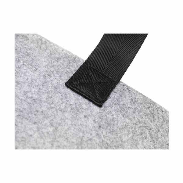 GRS RPET Felt Shoulder Bag Schultertasche - grau GRS RPET Felt Shoulder Bag Schultertasche - grau