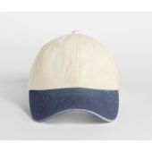 NATURAL/VINTAGE DENIM