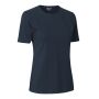 Stretch T-shirt | comfort | dames - Marine, XS