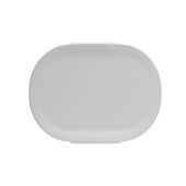 Avira Atlas RCS gerecyceld plastic 700ML lunchbox, wit, grijs