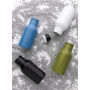 RCS gerecycled roestvrijstalen compacte fles, groen