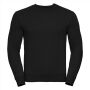 RUS The Authentic Sweatshirt, Black, 4XL