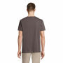 REGENT V - REGENT V  V-NECK T-SHIRT - L - Donker Grijs