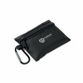 CAREONE - EHBO-set - Zwart