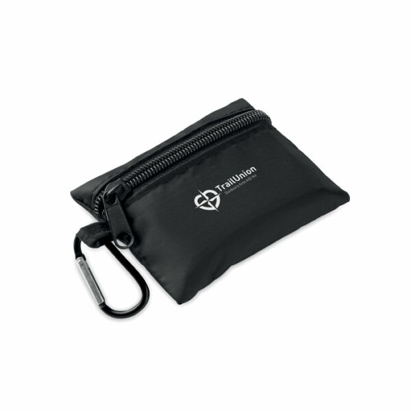 CAREONE - EHBO-set - Zwart CAREONE - EHBO-set - Zwart