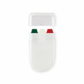 CHEER - Bodypaintstick vlagkleuren - Groen