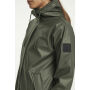 Apelviken PU Coat W Olive XXL