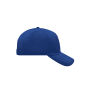 5 Panel Cap royal one size