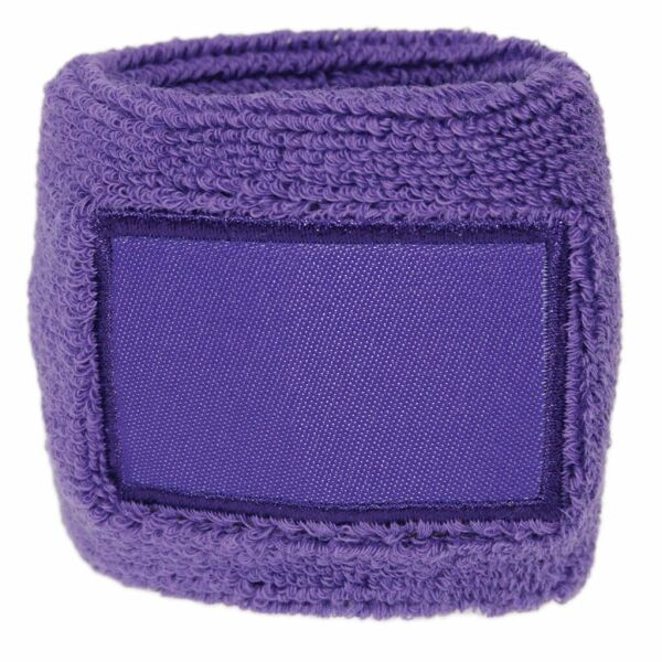 Nilton's Polsband met label