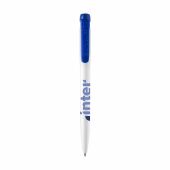blauw
