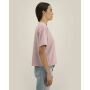 Stella Nova Vintage - Het dames boxy garment-dyed T-shirt - G.Dyed Blush (XS) Stella Nova Vintage - Het dames boxy garment-dyed T-shirt - G.Dyed Blush (XS)