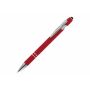 Balpen Paris Metaal soft touch - Rood