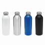 JUMBO TRANSIT - Aluminium drinkfles zilver JUMBO TRANSIT - Aluminium drinkfles zilver