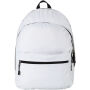 Trend polyester rugzak 17L - Wit Trend polyester rugzak 17L - Wit