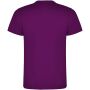 Dogo Premium herenshirt met korte mouwen - Paars - L