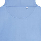 Iqoniq Jasper gerecycled katoen hoodie, sky blue (XXS)