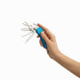 STRONG HELPER - Zakmes blauw