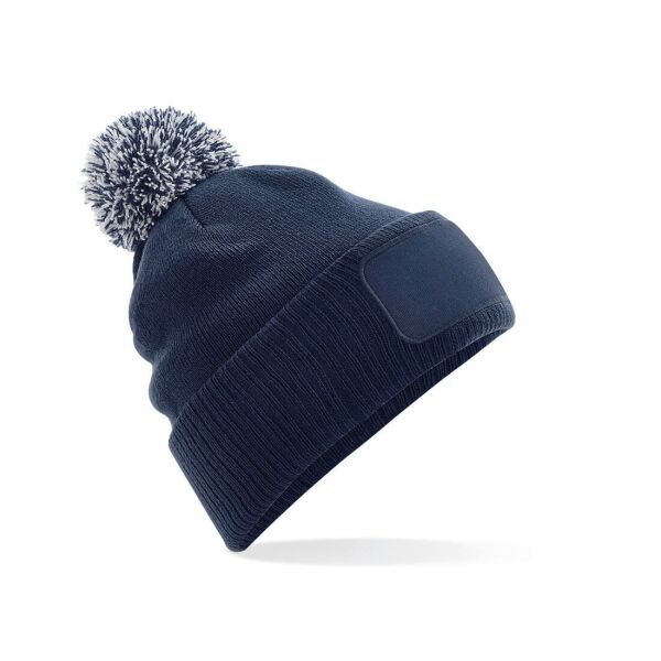 SNOWSTAR® PATCH BEANIE