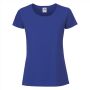 FOTL Ladies Iconic 195 T, Royal Blue, XXL