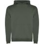 Urban 280 g/m² hoodie voor kinderen - Lauriergroen - 11/12
