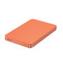 Urban Vitamin Marin 5000mAh magnetic 15W wireless powerbank, oranje