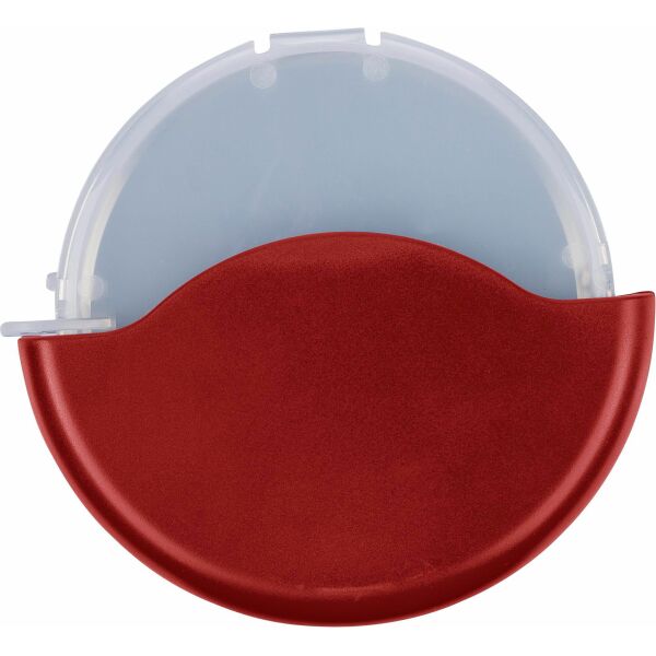 Pizzasnijder Maurice - rood Pizzasnijder Maurice - rood