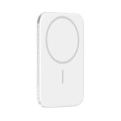 Urban Vitamin Concord RCS Ultra dunne 3000mAh powerbank, zilver