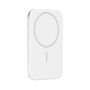 Urban Vitamin Concord RCS Ultra dunne 3000mAh powerbank, zilver