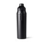 Nordic Drift Trail RCS geisoleerde sluitbare sportfles 740ml, zwart