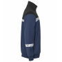 7103 FULL ZIP SWEATSHIRT PGL Navy/Black 5XL