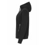 Cottover Gots F. Terry FZ Hood Lady black XL