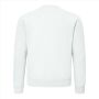 Fruit of the Loom Supercotton Sweat, White, 4XL