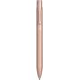 Balpen Gladys | Gerecycled | Rubberfinish - rosé goud