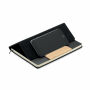 NOTEMIX - Set notitieblok telefoonhouder - Zwart