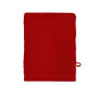 T1-Wash Washcloth - Red