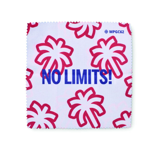 200gsm In de EU gemaakte full color microvezel brillendoekje (15x15cm) 200gsm In de EU gemaakte full color microvezel brillendoekje (15x15cm)
